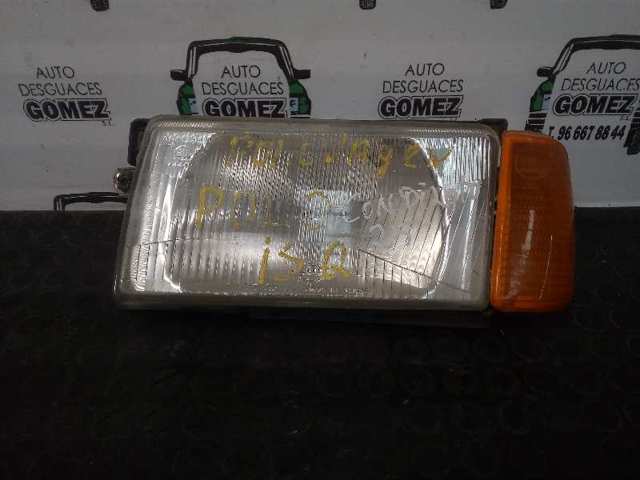 Luz esquerda 867941017 VAG