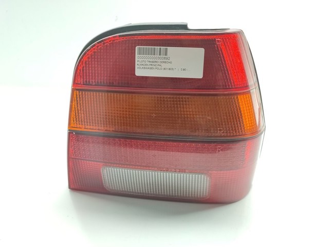 Volkswagen Polo II (86C)