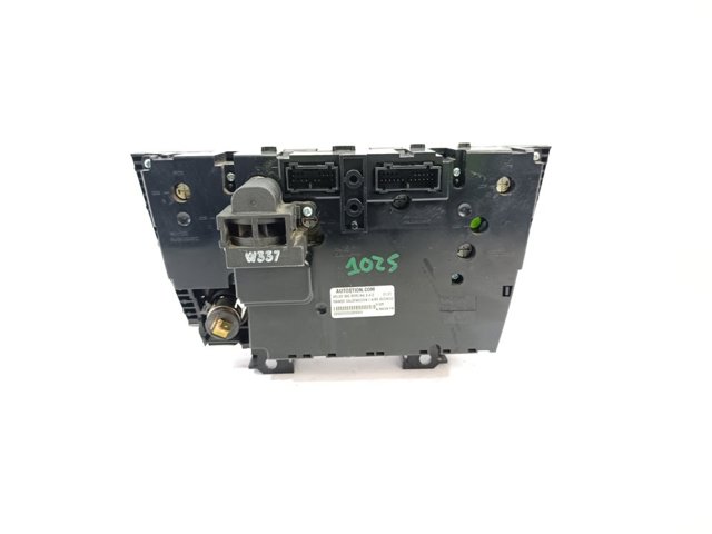 Unidade de controlo dos modos de aquecimento/condicionamento Volvo S60 1 RS, RH