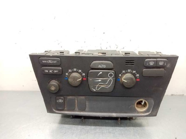 Unidade de controlo dos modos de aquecimento/condicionamento Volvo S60 1 RS, RH