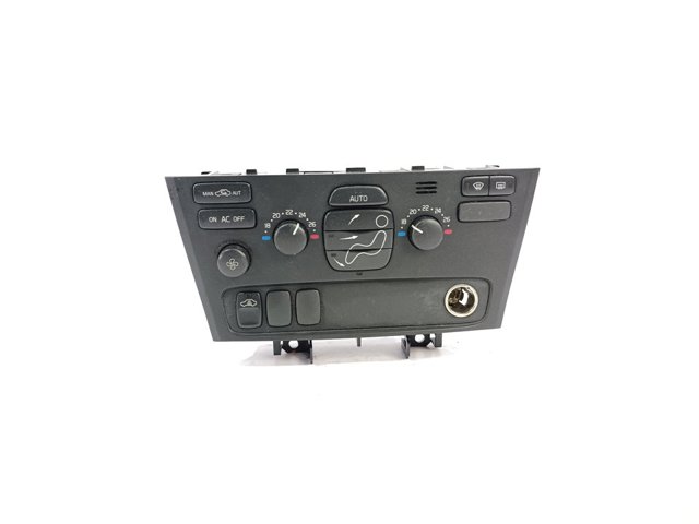 Unidade de controlo dos modos de aquecimento/condicionamento Volvo S60 1 RS, RH