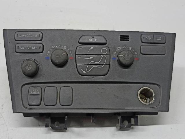 Unidade de controlo dos modos de aquecimento/condicionamento Volvo S60 1 RS, RH