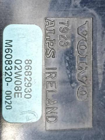 Unidade de controlo dos modos de aquecimento/condicionamento Volvo S60 1 RS, RH