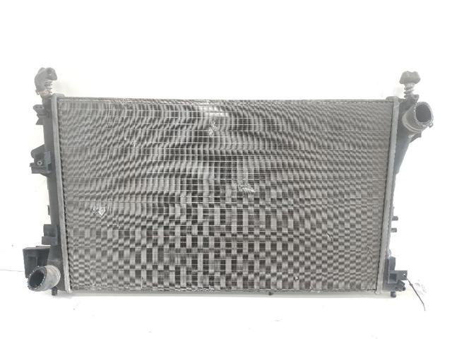 Radiador de esfriamento de motor 868388D OPEL