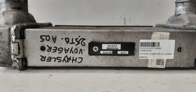 868503A Chrysler