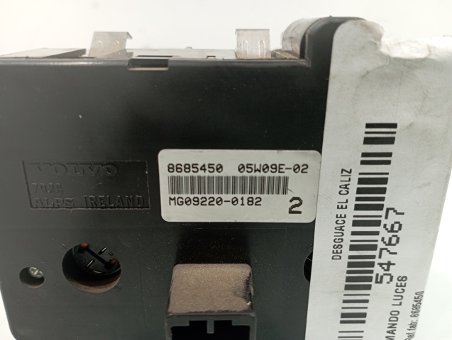 8685450 Volvo