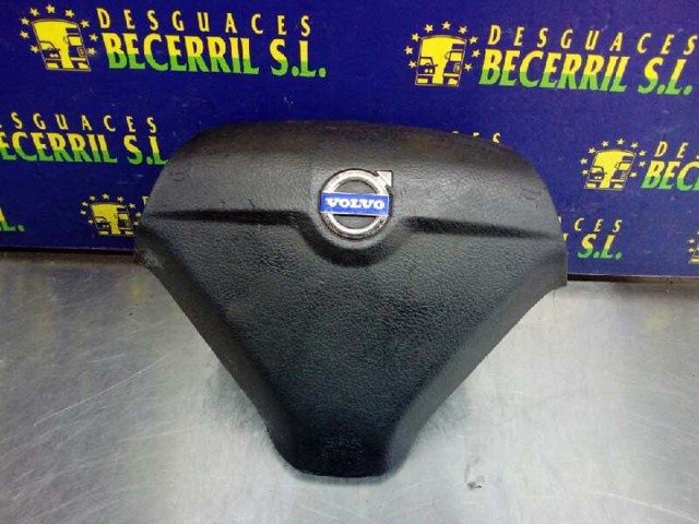 Cinto de segurança (AIRBAG) de condutor 8686222 VOLVO