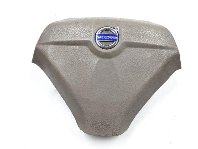 Cinto de segurança (AIRBAG) de condutor 8686223 VOLVO