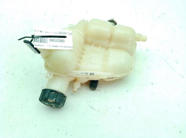 Tanque de expansão do sistema de esfriamento 8687503 BMW