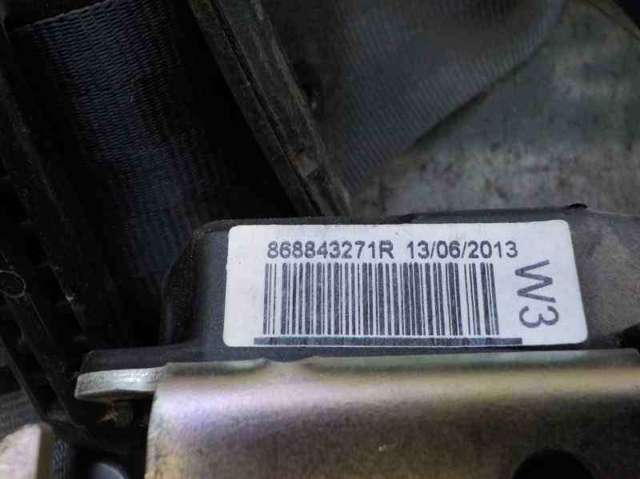 Correia de segurança dianteira direita 868843271R RENAULT