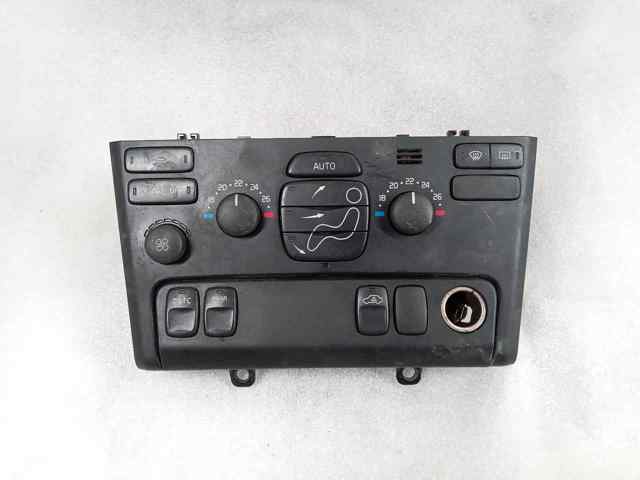 Unidade de controlo dos modos de aquecimento/condicionamento 8697137 VOLVO