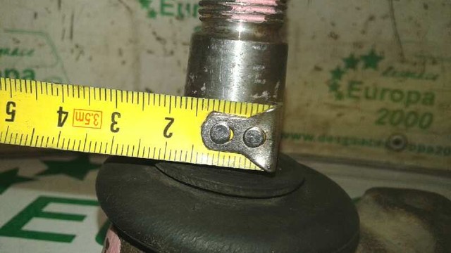 Suporte de esfera inferior 86VB3395A1C FORD