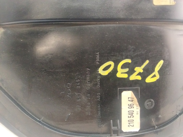 87001345 Mercedes