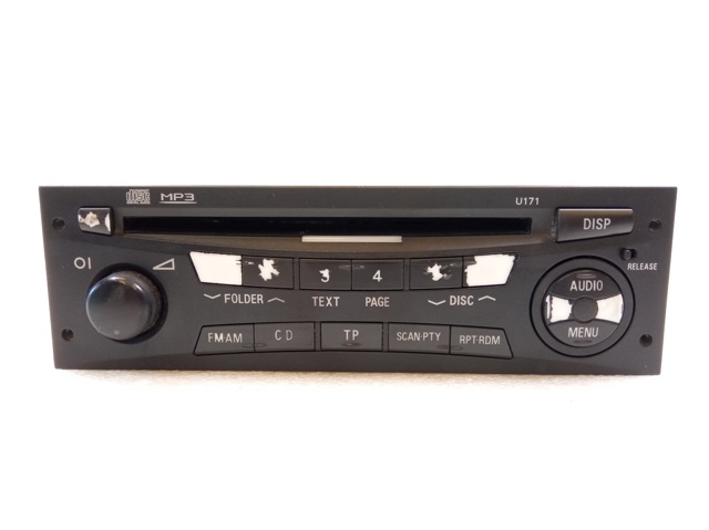 Aparelhagem de som (rádio AM/FM) Mitsubishi Grandis  NAW ao melhor preço