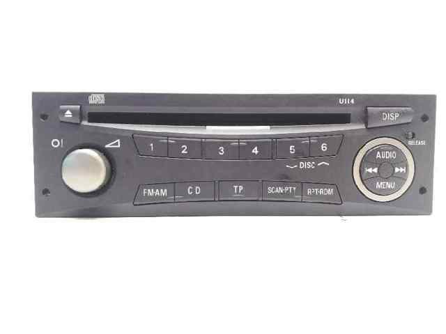 Aparelhagem de som (rádio AM/FM) para Mitsubishi Grandis NAW