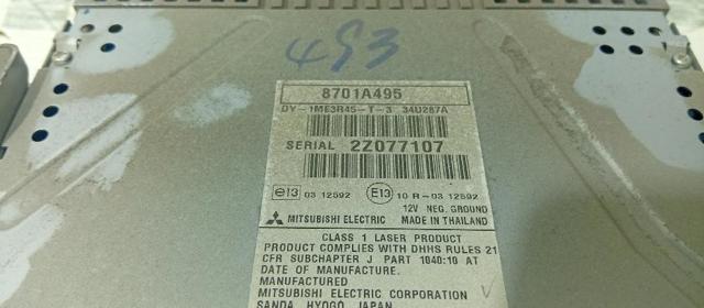 8701A495 Mitsubishi