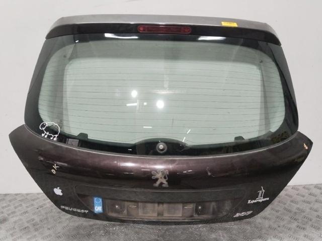  para Peugeot 207  (WA, WC)