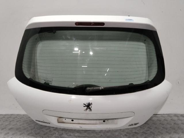  Peugeot 207  (WA, WC)