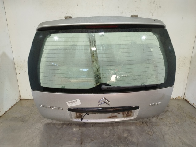 Porta traseira (3ª/5ª porta-malas (tampa de alcapão) para Citroen C3 FC