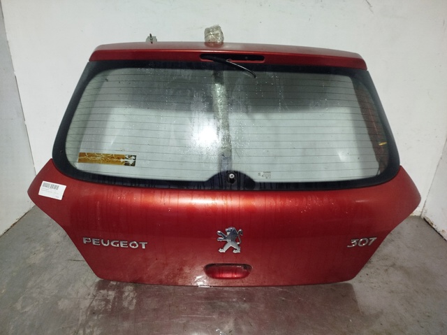Porta traseira (3ª/5ª porta-malas (tampa de alcapão) para Peugeot 307 3A, 3C