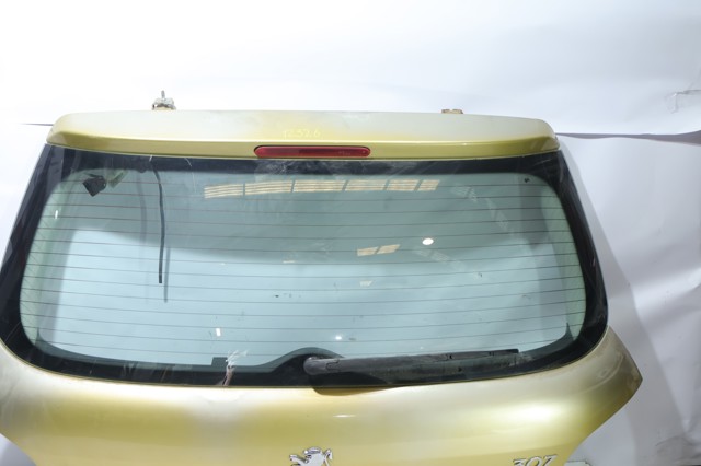 Peugeot 307 (3A, 3C)