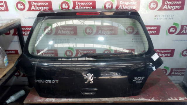 Peugeot 307 (2000-2012)