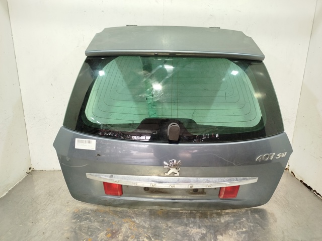 para Peugeot 407 (6E)