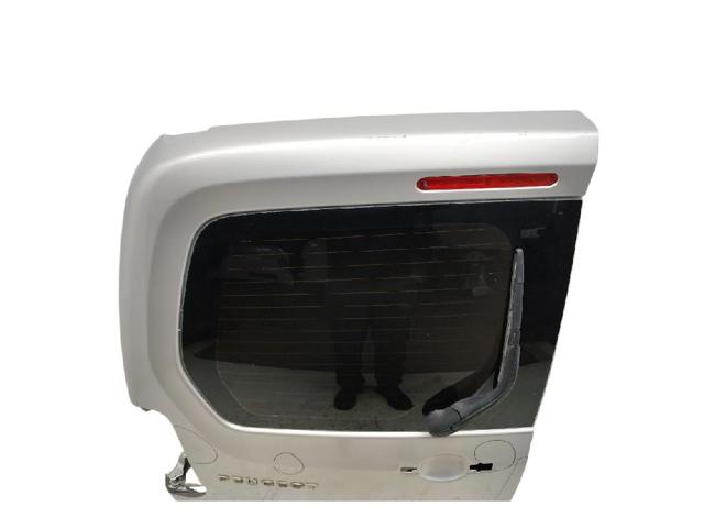 Porta batente traseira esquerda de furgão 8702E2 PEUGEOT