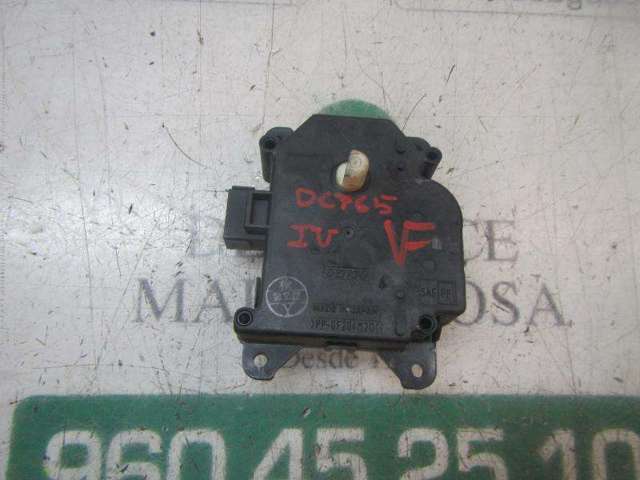 Acionamento de comporta de forno 8710630450 TOYOTA
