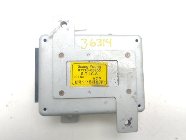 8711005800 Ssang Yong