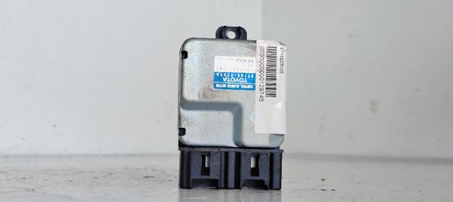 Resistor (resistência) de ventilador de forno (de aquecedor de salão) 8716522050 TOYOTA