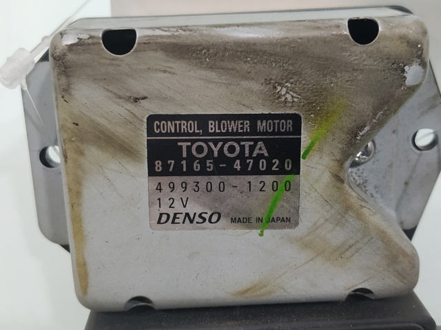8716547020 Toyota