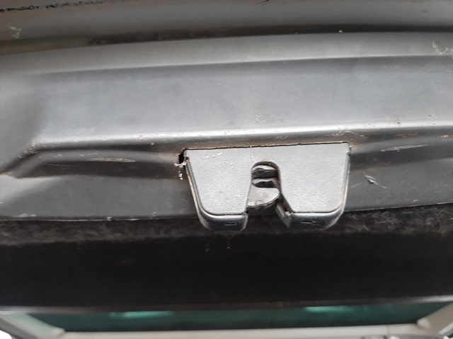 Fecho de tampa de porta-malas (de 3ª/5ª porta traseira) Citroen C8  EA, EB ao melhor preço