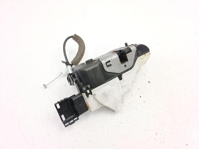 Fecho da porta traseira esquerda batente 8719E1 PEUGEOT