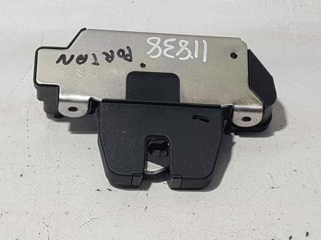Fecho de tampa de porta-malas (de 3ª/5ª porta traseira) 8719F8 PEUGEOT