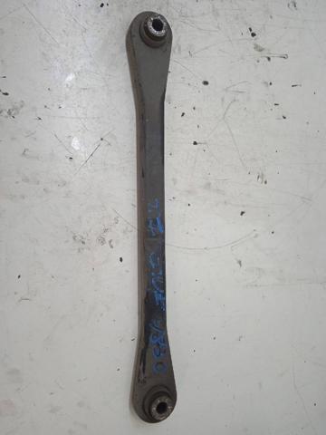 Braço oscilante inferior esquerdo de suspensão dianteira 872276 PEUGEOT