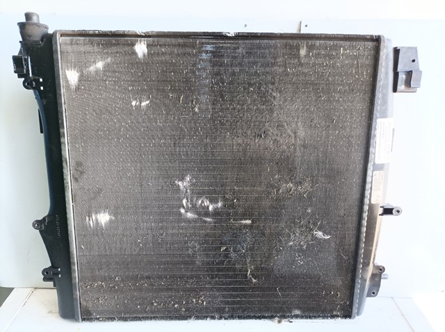 Radiador de esfriamento de motor 872692T RENAULT