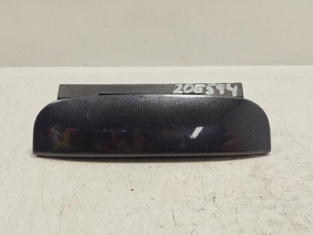 Puxador externo de tampa de porta-malas (de 3ª/5ª porta traseira) 8726Q8 PEUGEOT