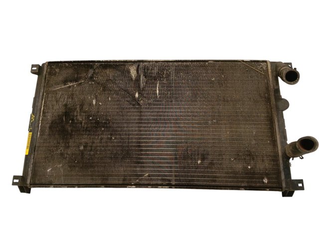 Radiador de esfriamento de motor 872710G RENAULT