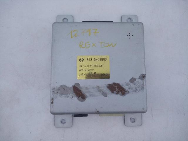 8731008B00 Ssang Yong