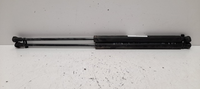 Amortecedor de tampa de porta-malas (de 3ª/5ª porta traseira) 8731A2 PEUGEOT