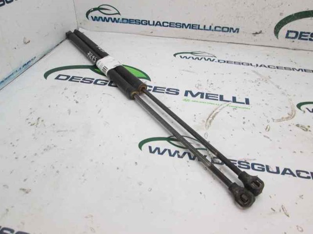 Amortecedor de tampa de porta-malas (de 3ª/5ª porta traseira) 8731C3 PEUGEOT
