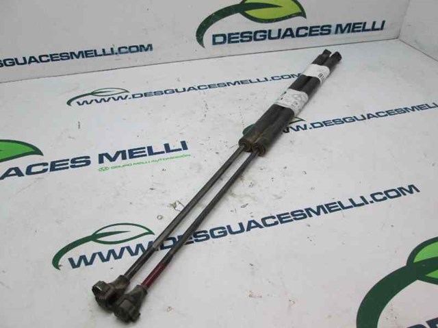Amortecedor de tampa de porta-malas (de 3ª/5ª porta traseira) 8731C3 PEUGEOT