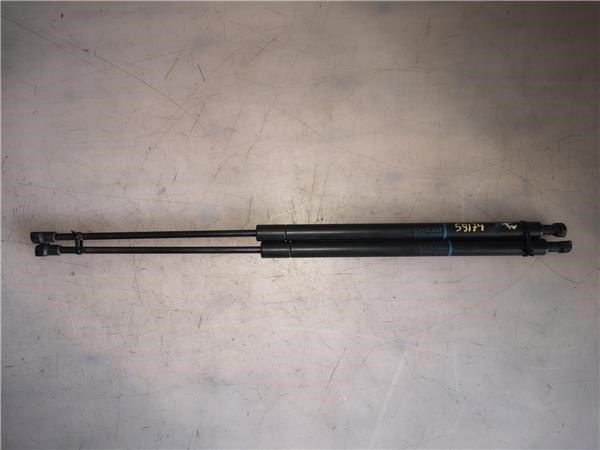 Amortecedor de tampa de porta-malas (de 3ª/5ª porta traseira) 8731G5 PEUGEOT