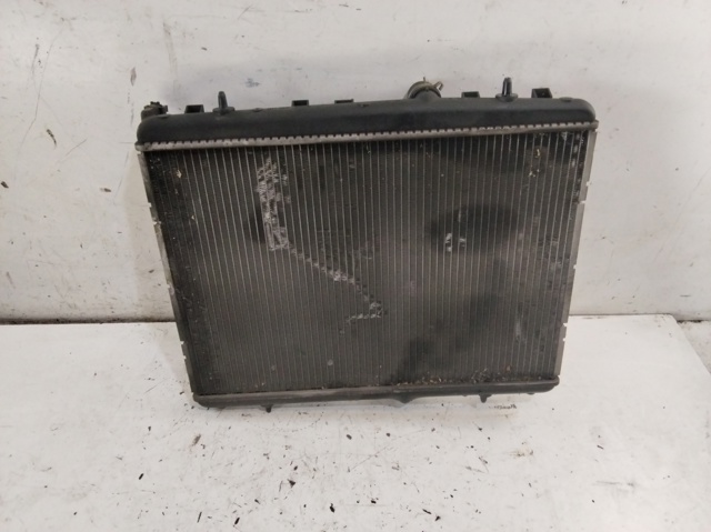 Radiador de esfriamento de motor 873460200 PEUGEOT
