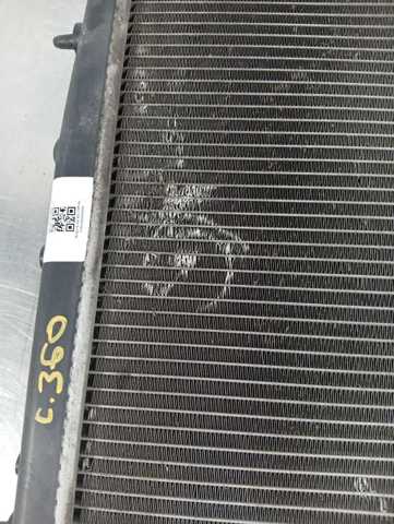 Radiador de esfriamento de motor 873461000 PEUGEOT