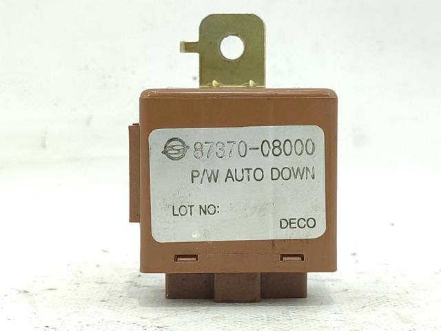 8737008000 Ssang Yong