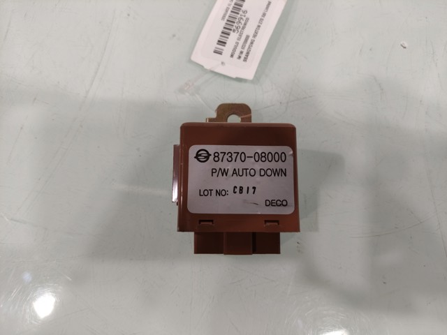 8737008000 Ssang Yong