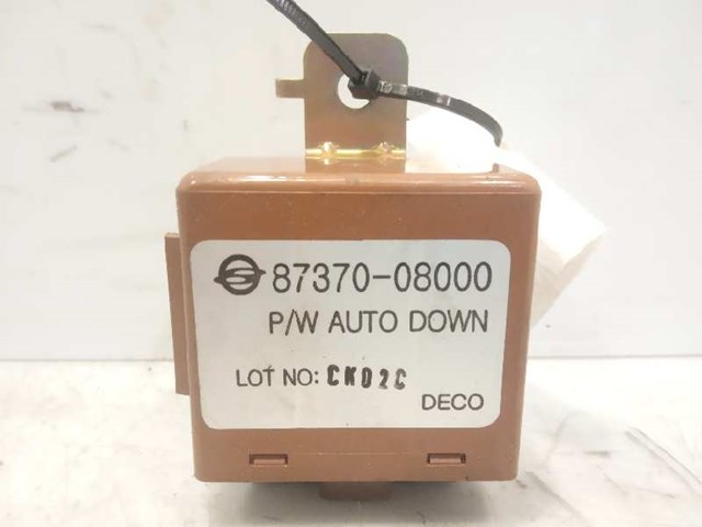 8737008000 Ssang Yong