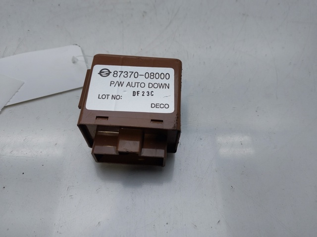 8737008000 Ssang Yong